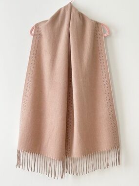 Youzey 100% Wool Scarf